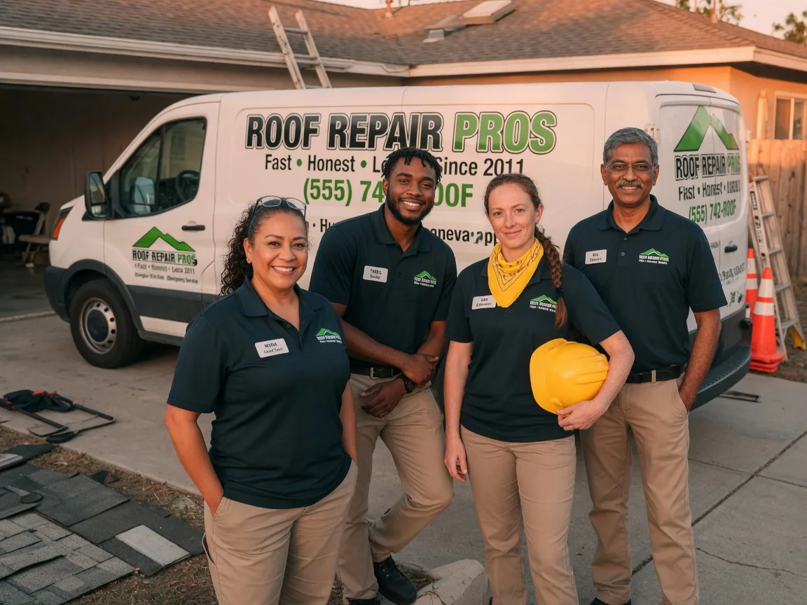 Roof Repair company in Rock, MI
